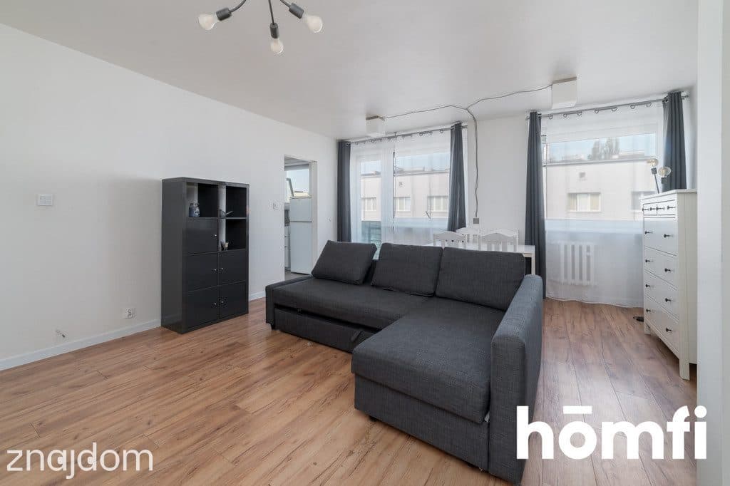 Kawalerka z balkonem | 33,5 m² | parking - zdjęcie 5