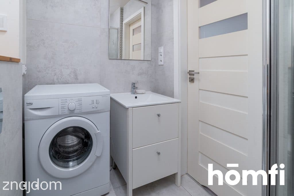 Kawalerka z balkonem | 33,5 m² | parking - zdjęcie 11