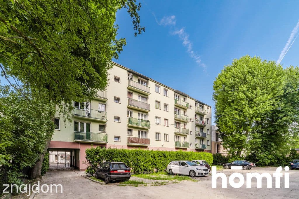 Kawalerka z balkonem | 33,5 m² | parking - zdjęcie 13