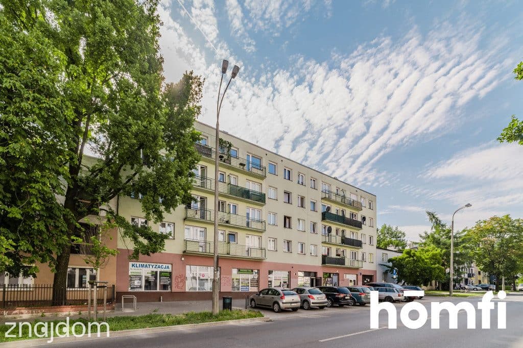 Kawalerka z balkonem | 33,5 m² | parking - zdjęcie 14