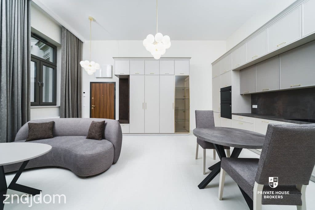 3 pok. Apartament, Stare Miasto, Noble Residence