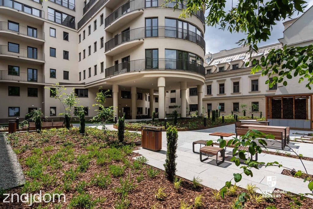 3 pok. Apartament, Stare Miasto, Noble Residence - zdjęcie 13