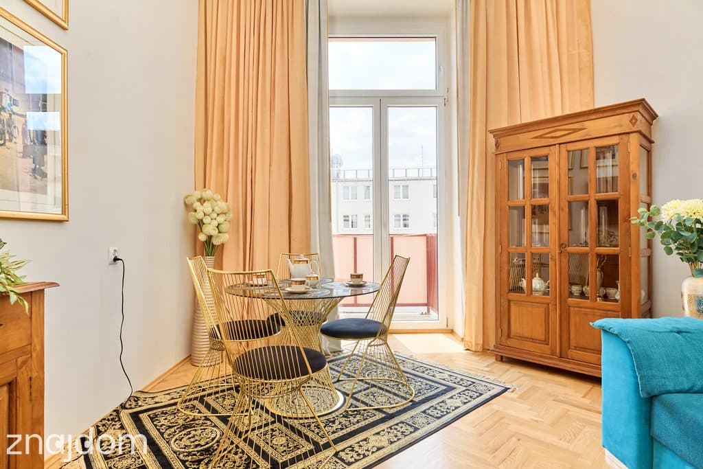 Wyjątkowe mieszkanie 56 m² w sercu Wrocławia - zdjęcie 4