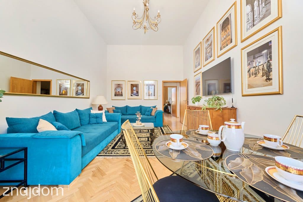 Wyjątkowe mieszkanie 56 m² w sercu Wrocławia - zdjęcie 5