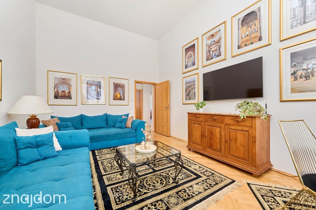 Wyjątkowe mieszkanie 56 m² w sercu Wrocławia - zdjęcie 6