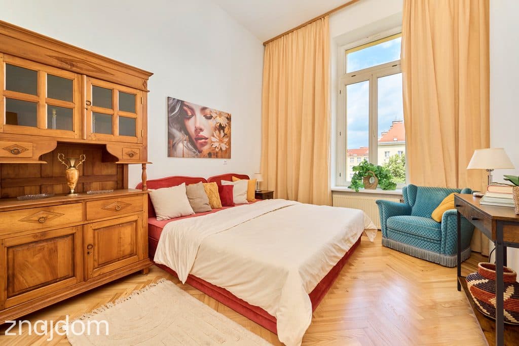 Wyjątkowe mieszkanie 56 m² w sercu Wrocławia - zdjęcie 8