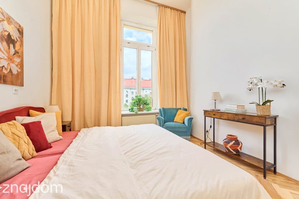 Wyjątkowe mieszkanie 56 m² w sercu Wrocławia - zdjęcie 9