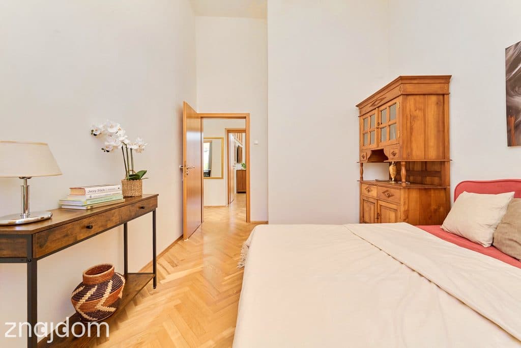Wyjątkowe mieszkanie 56 m² w sercu Wrocławia - zdjęcie 10