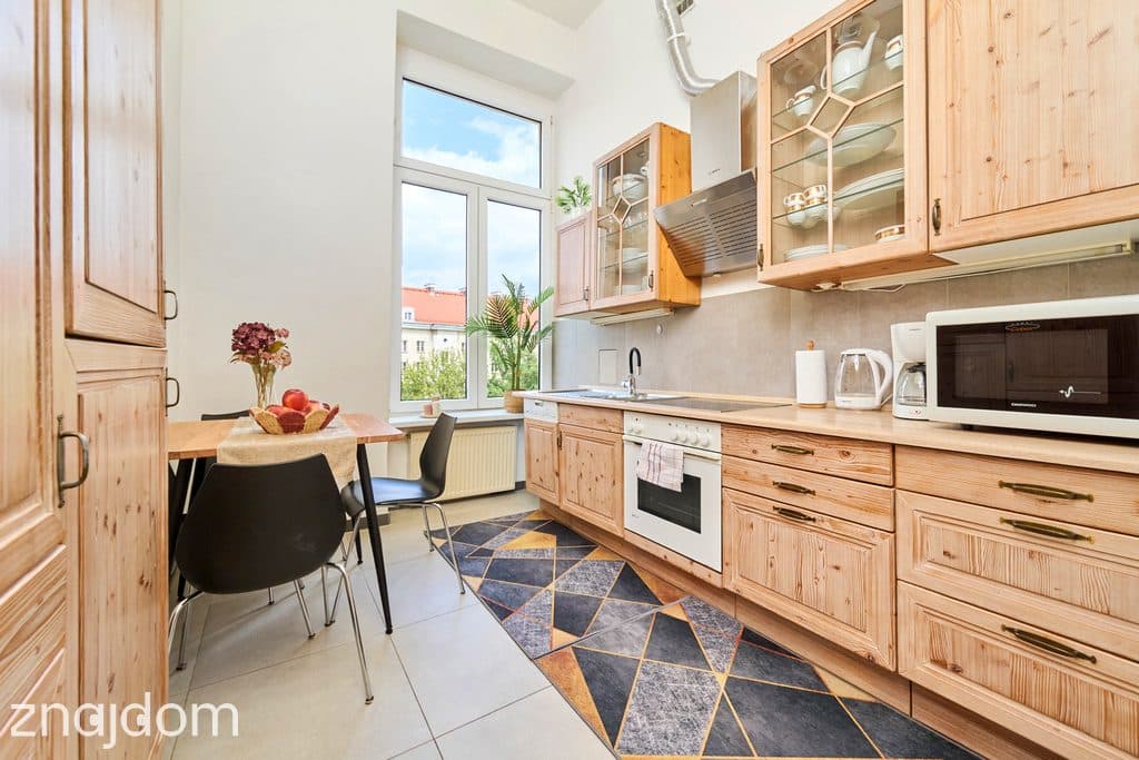 Wyjątkowe mieszkanie 56 m² w sercu Wrocławia - zdjęcie 11