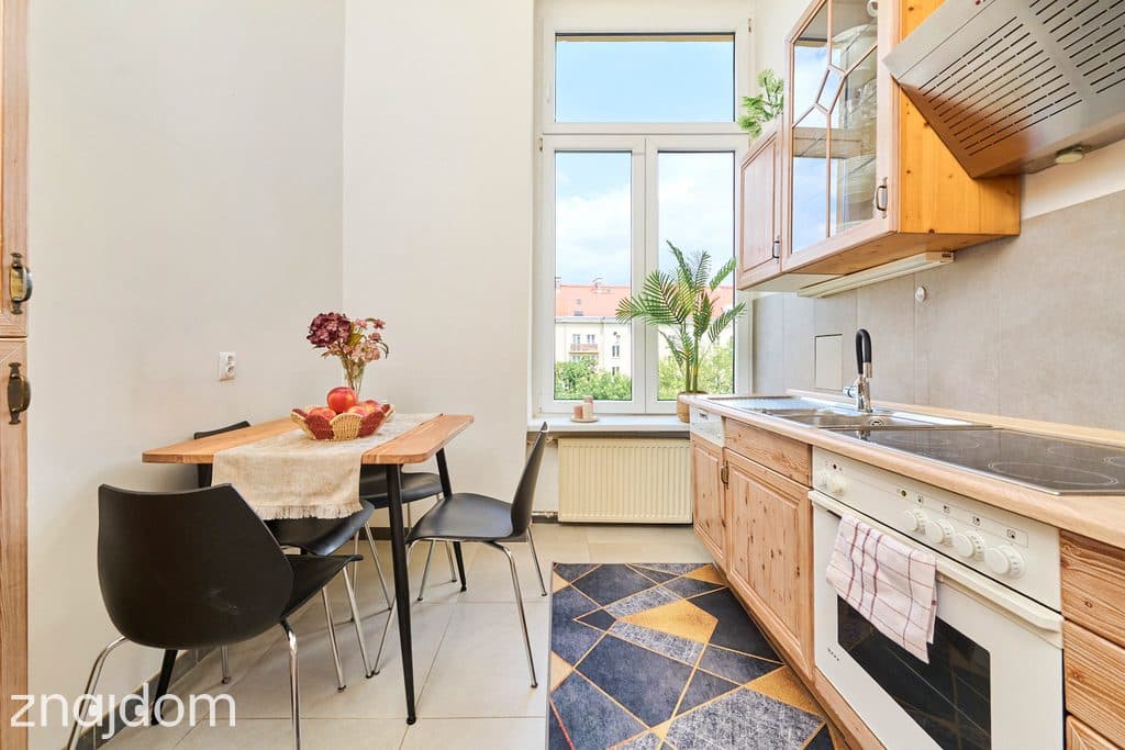 Wyjątkowe mieszkanie 56 m² w sercu Wrocławia - zdjęcie 12