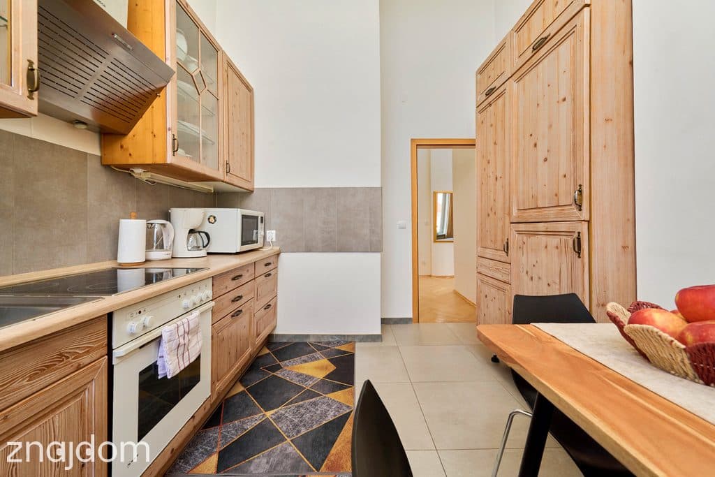 Wyjątkowe mieszkanie 56 m² w sercu Wrocławia - zdjęcie 13