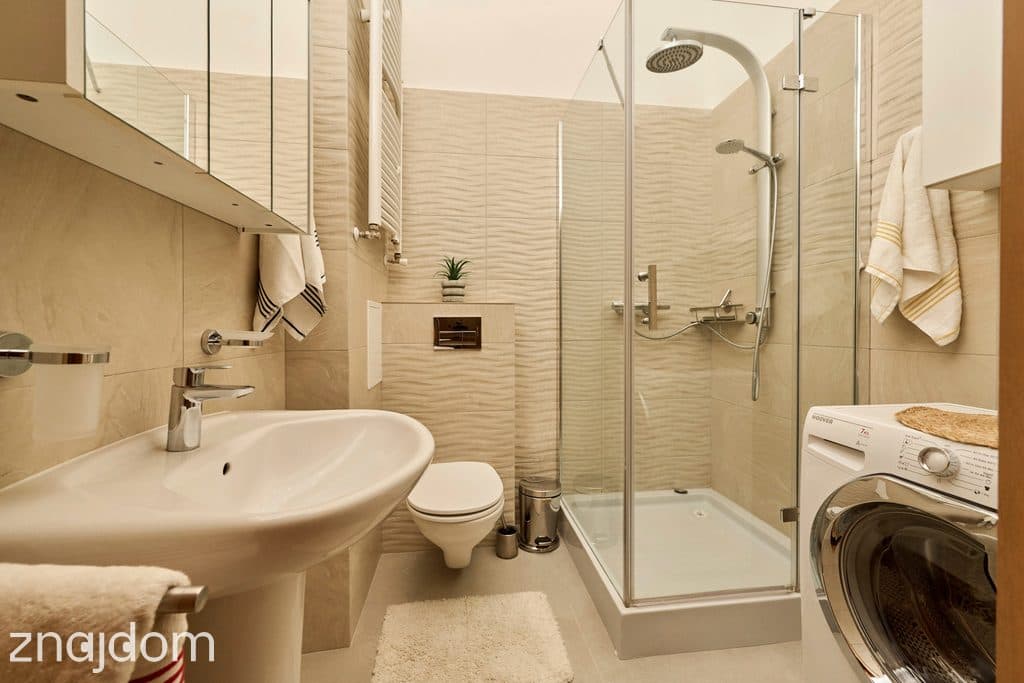 Wyjątkowe mieszkanie 56 m² w sercu Wrocławia - zdjęcie 14
