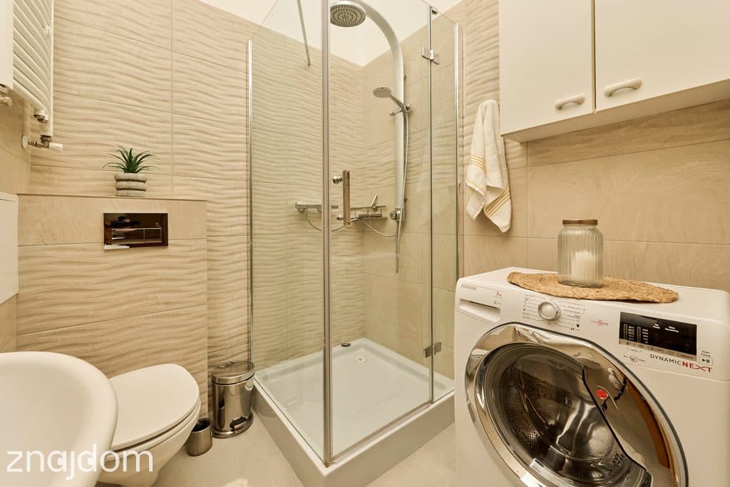 Wyjątkowe mieszkanie 56 m² w sercu Wrocławia - zdjęcie 15