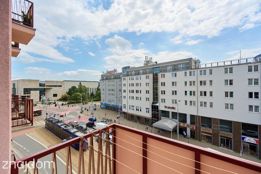 Wyjątkowe mieszkanie 56 m² w sercu Wrocławia - zdjęcie 17
