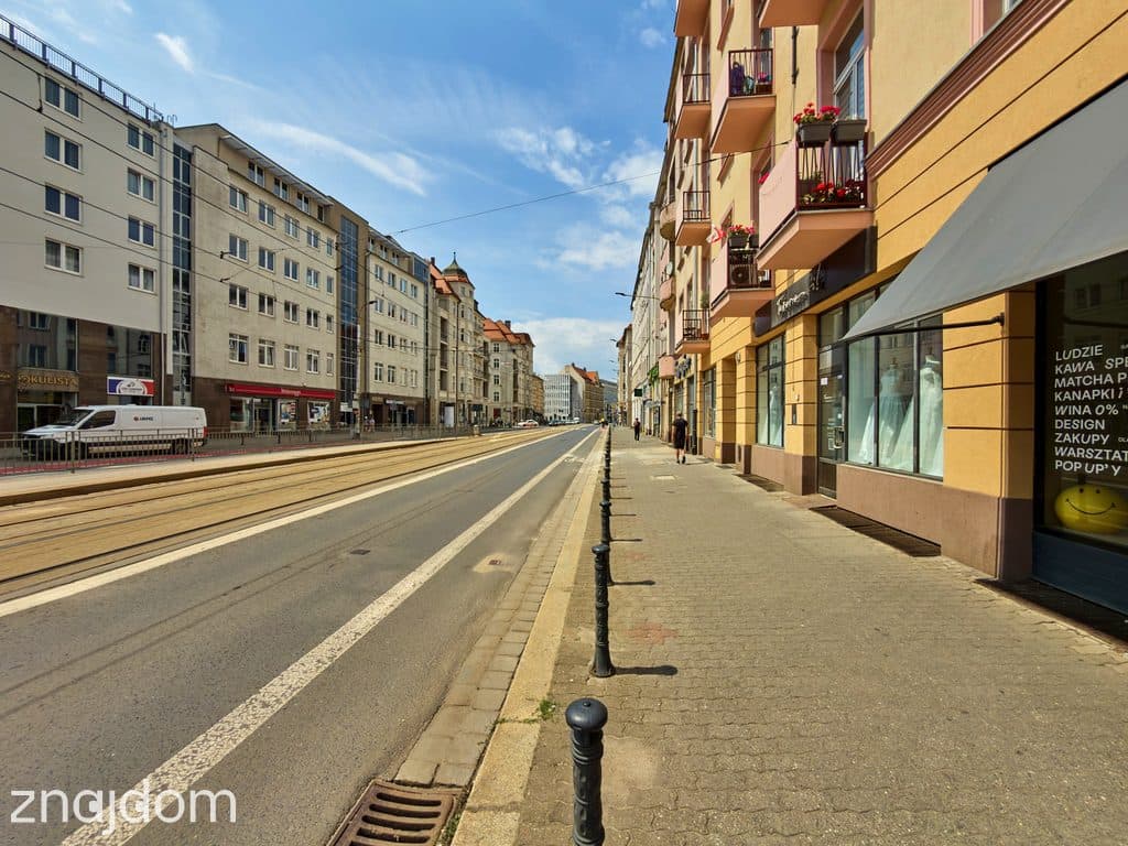 Wyjątkowe mieszkanie 56 m² w sercu Wrocławia - zdjęcie 18