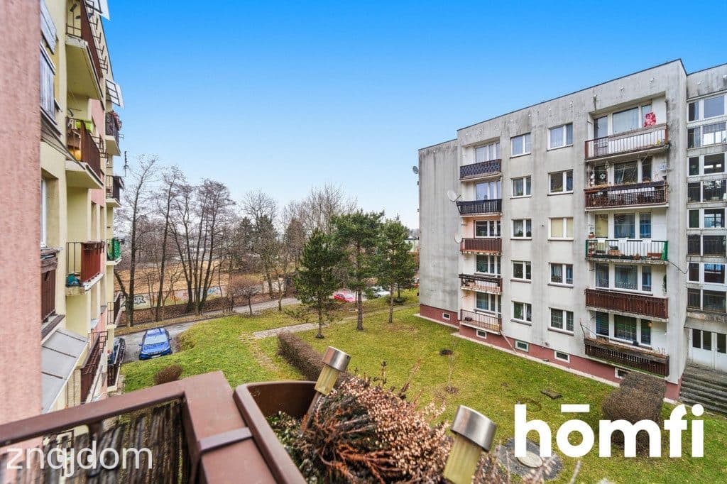 3-pokoje, osobne wc i kuchnia, bezpieczna okolica - zdjęcie 17