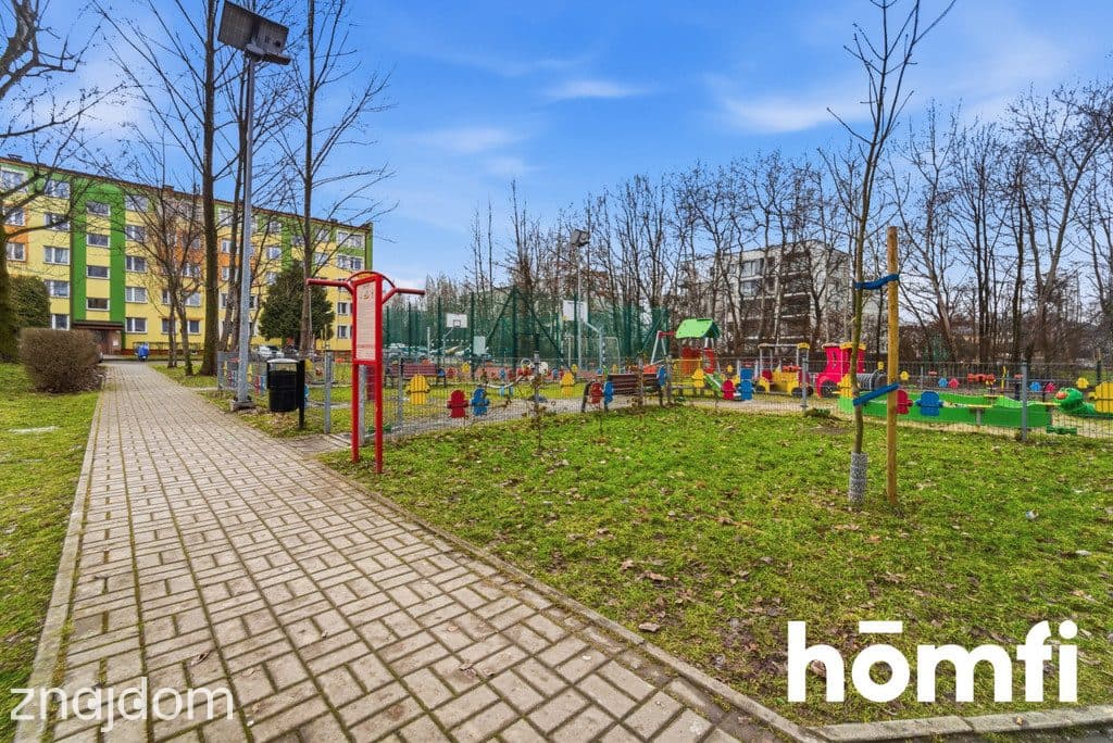3-pokoje, osobne wc i kuchnia, bezpieczna okolica - zdjęcie 20