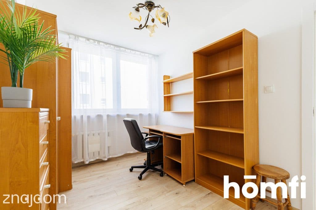 3 pokoje przy Lasku Bielańskim - zdjęcie 7