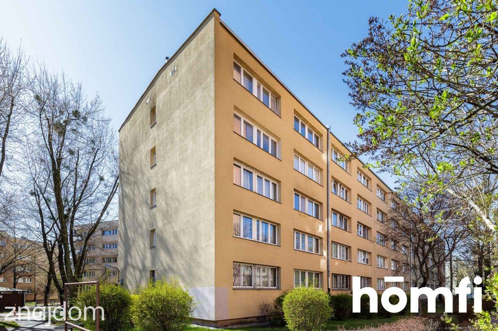 3 pokoje przy Lasku Bielańskim - zdjęcie 11