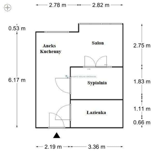 2 pok M, garaż ul. Wrocławska- Nowy Kleparz - zdjęcie 15