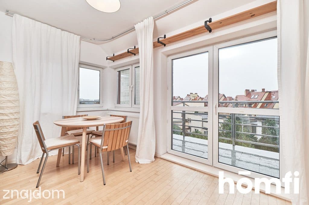 63,36 m2 | Partynice | balkon | ostatnie piętro - zdjęcie 2