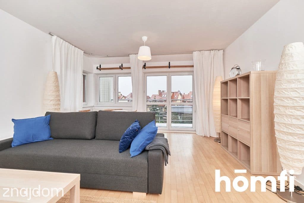 63,36 m2 | Partynice | balkon | ostatnie piętro - zdjęcie 12