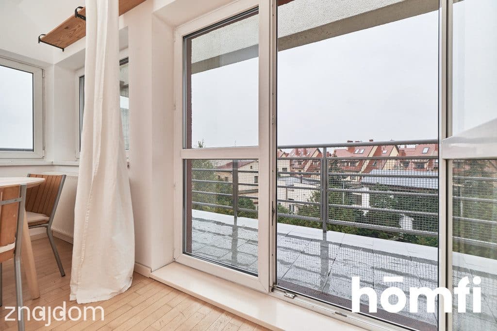 63,36 m2 | Partynice | balkon | ostatnie piętro - zdjęcie 17