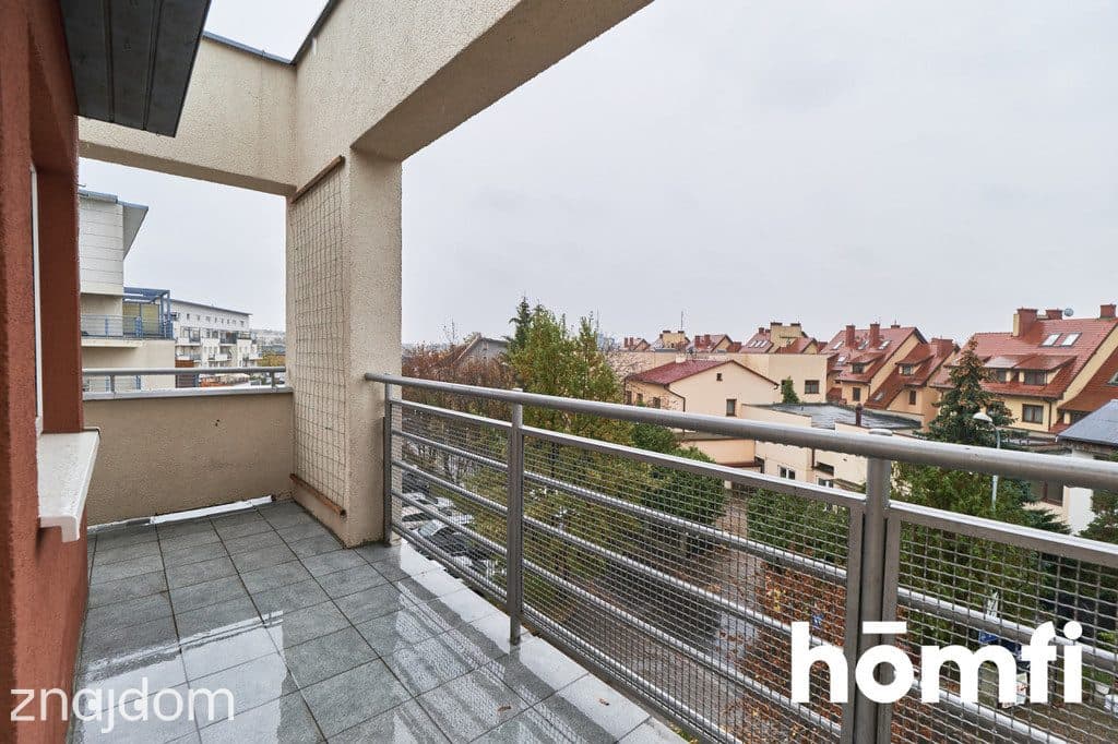 63,36 m2 | Partynice | balkon | ostatnie piętro - zdjęcie 18