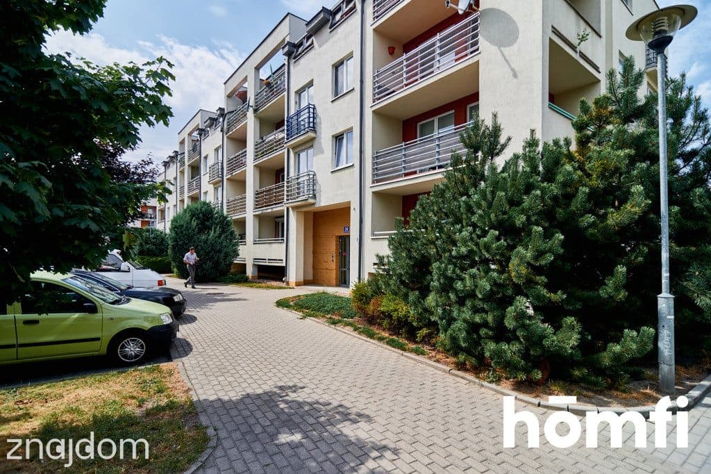 63,36 m2 | Partynice | balkon | ostatnie piętro - zdjęcie 19
