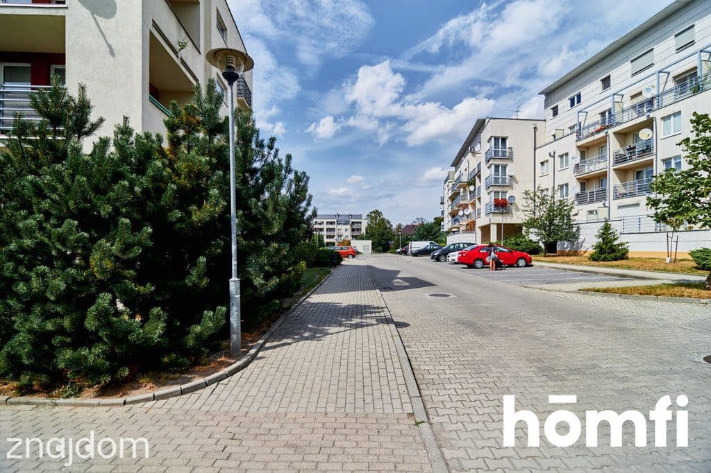 63,36 m2 | Partynice | balkon | ostatnie piętro - zdjęcie 20