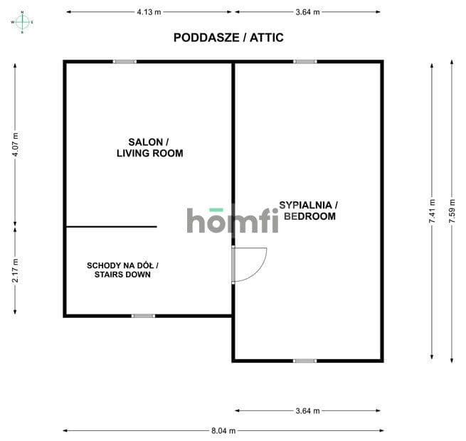 Dom bliźniak w wysokim standardzie - zdjęcie 18