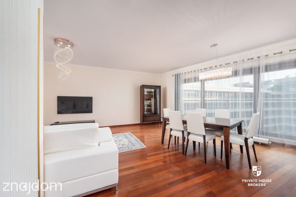 Przestronny apartament |130 m2 | Centrum miasta - zdjęcie 3