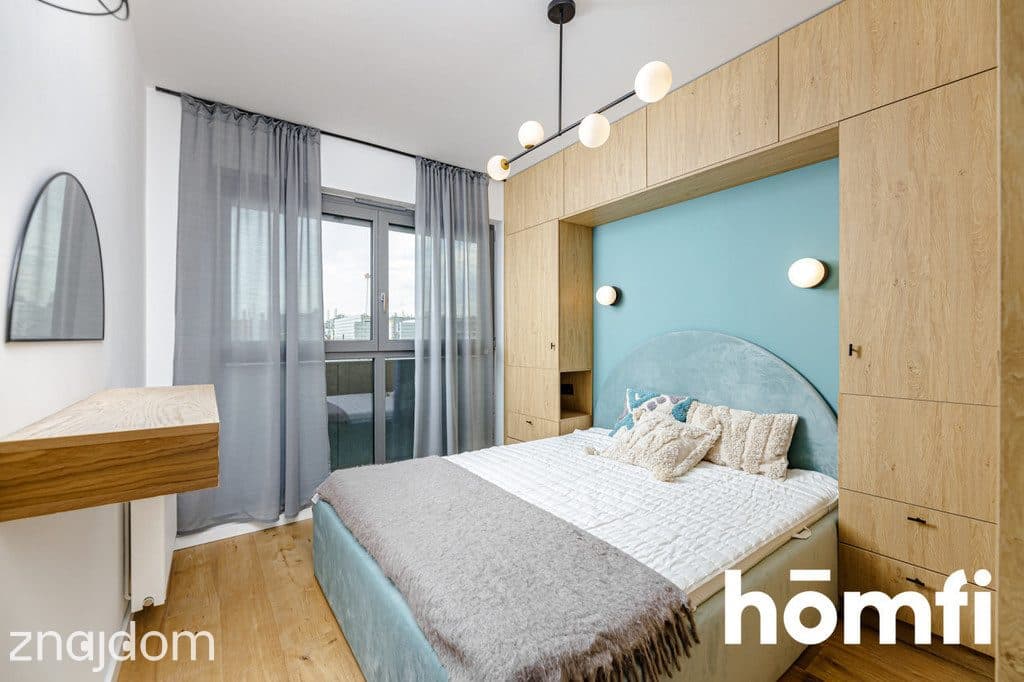 Trzypokojowe stylowy apartament/Kępa Mieszczańska - zdjęcie 2