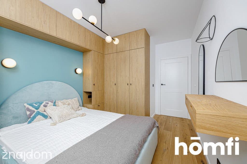 Trzypokojowe stylowy apartament/Kępa Mieszczańska - zdjęcie 4