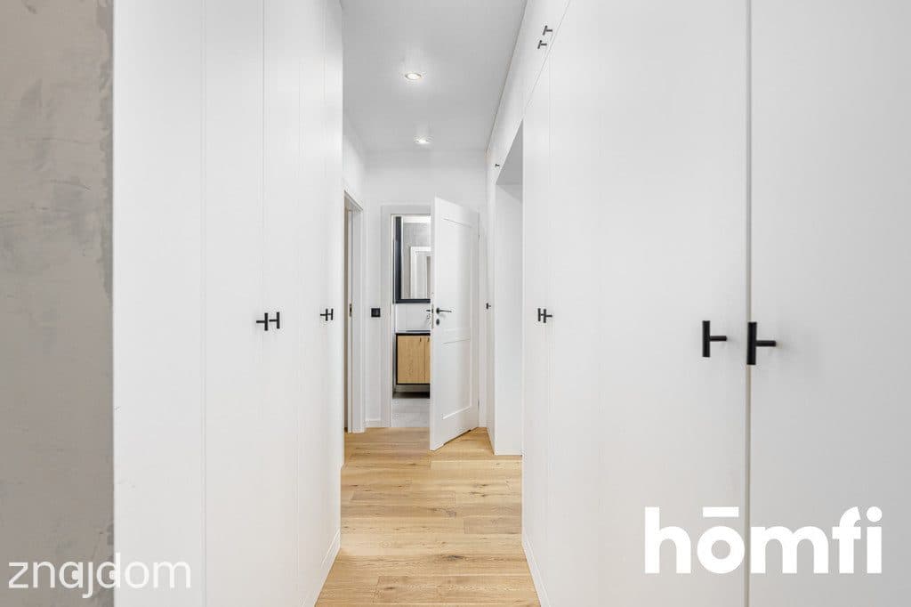 Trzypokojowe stylowy apartament/Kępa Mieszczańska - zdjęcie 7