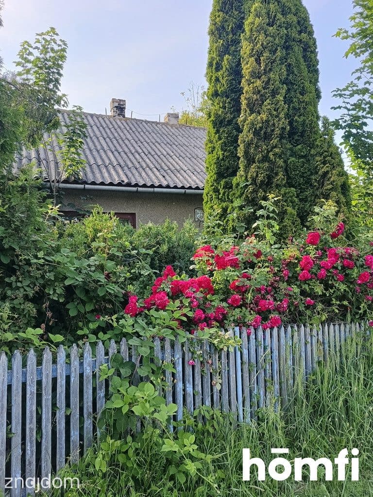 DOM DO REMONTU - 56AR DZIAŁKA - 20KM OD KRAKOWA - zdjęcie 3