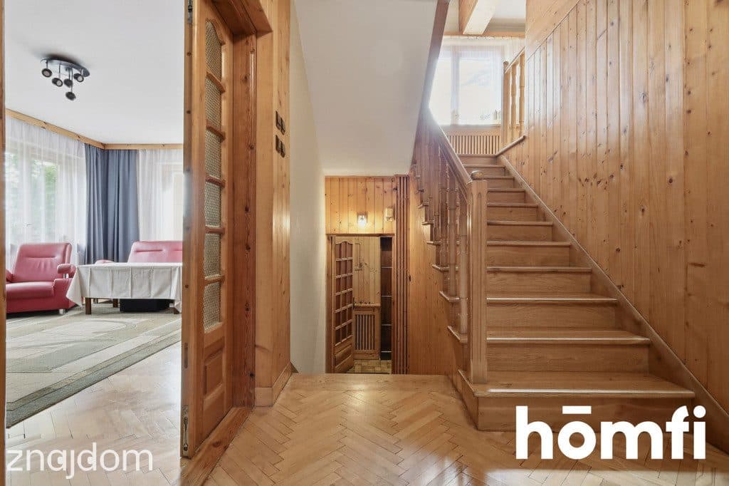 Dom z ogromnym potencjałem – 220 m² - 8 pokoi - zdjęcie 2