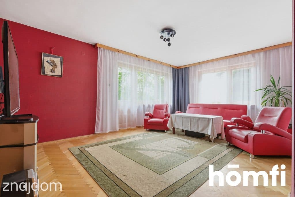 Dom z ogromnym potencjałem – 220 m² - 8 pokoi - zdjęcie 3