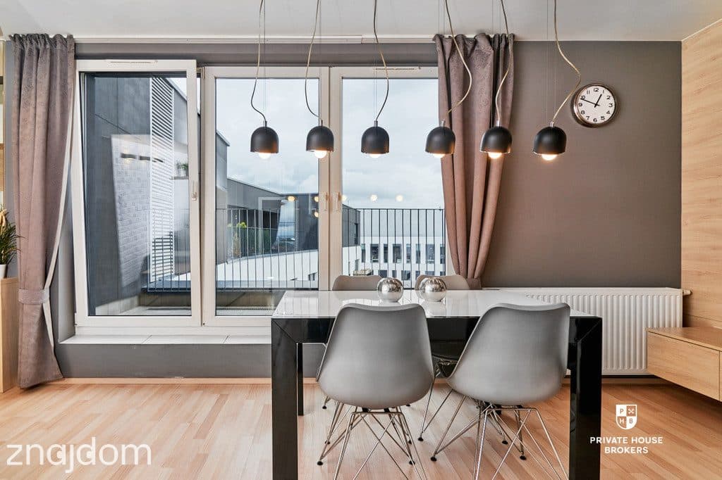 2-pokojowy apartament KURKOWA 14 - zdjęcie 2