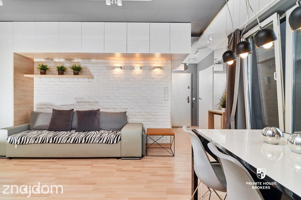 2-pokojowy apartament KURKOWA 14 - zdjęcie 3