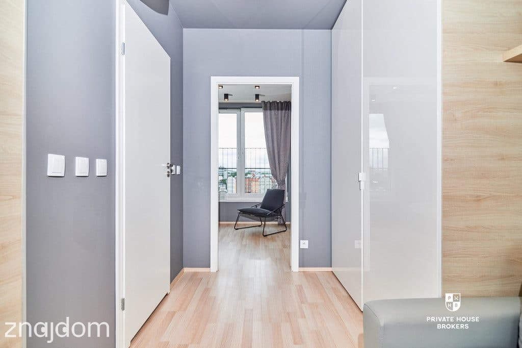 2-pokojowy apartament KURKOWA 14 - zdjęcie 5