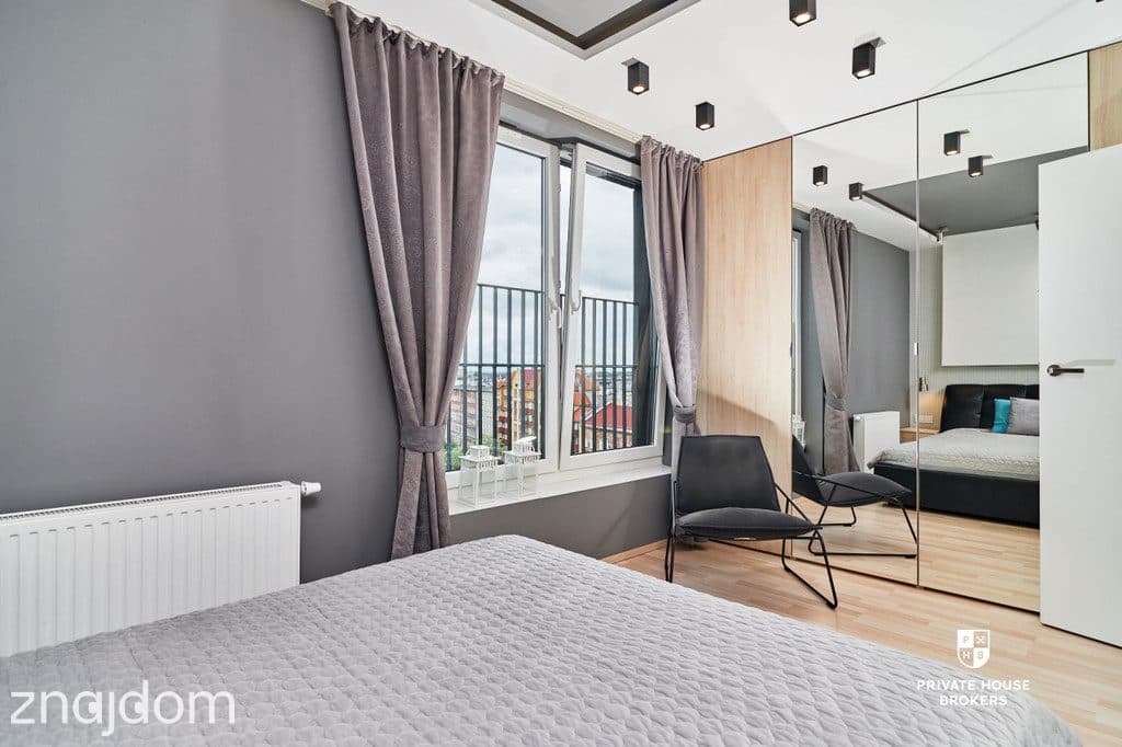 2-pokojowy apartament KURKOWA 14 - zdjęcie 8