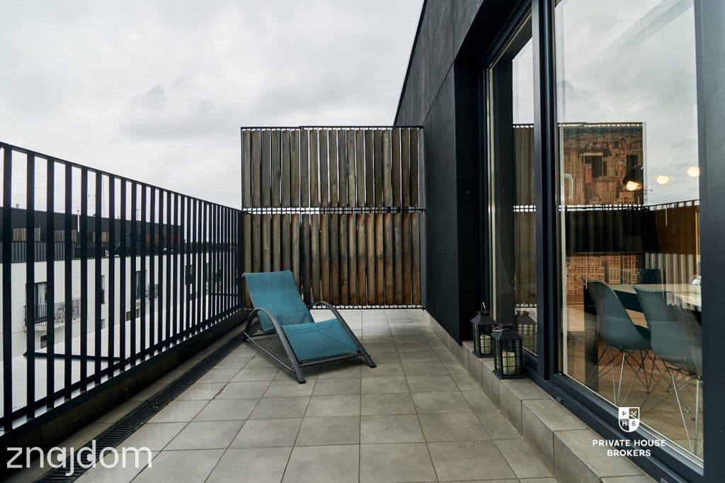 2-pokojowy apartament KURKOWA 14 - zdjęcie 9