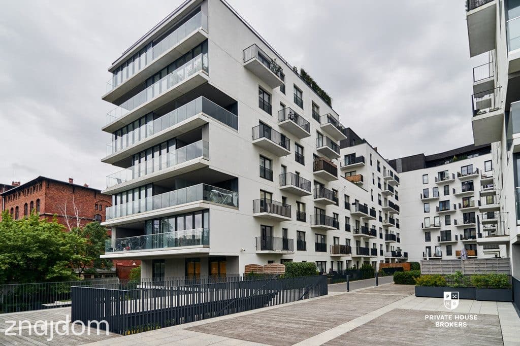 2-pokojowy apartament KURKOWA 14 - zdjęcie 11