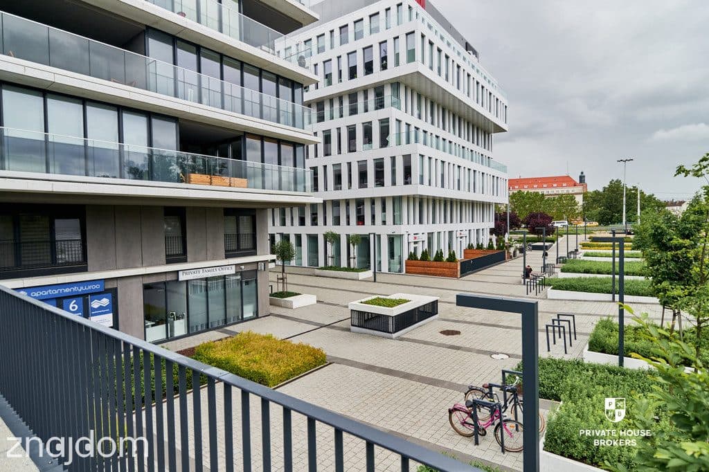2-pokojowy apartament KURKOWA 14 - zdjęcie 12