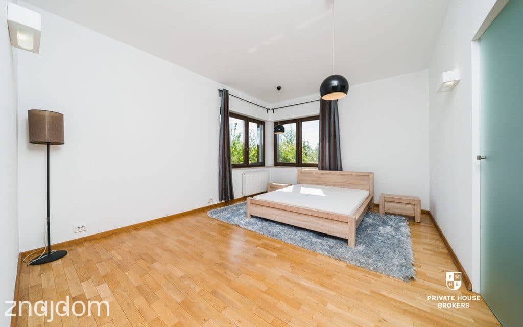 Nowoczesny 242m2 dom 6 pok Kuźnicy Kołłątajowskiej - zdjęcie 12