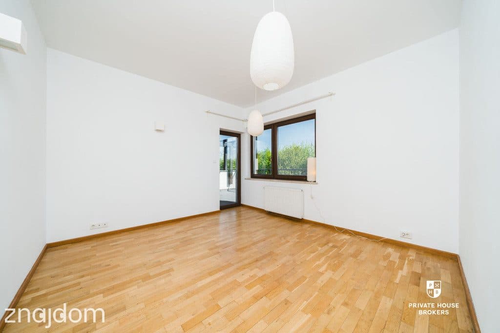 Nowoczesny 242m2 dom 6 pok Kuźnicy Kołłątajowskiej - zdjęcie 17