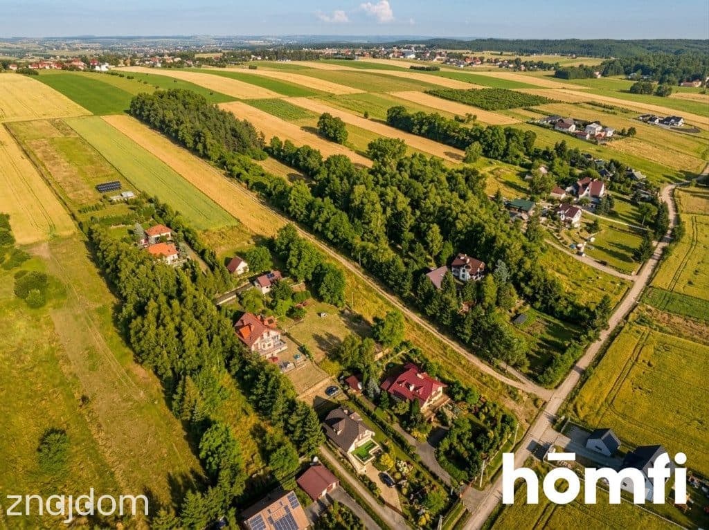 Działka budowlana | 10 arów | Maszków koło Krakowa - zdjęcie 6