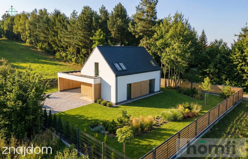 Działka budowlana | 10 arów | Maszków koło Krakowa - zdjęcie 9