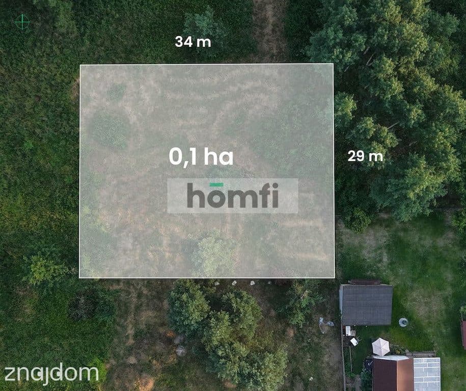 Działka w otoczeniu natury - Osiedle Południe - zdjęcie 7
